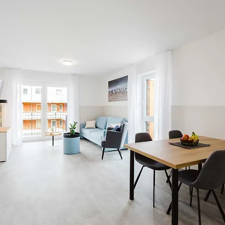 Daire Meerholung-fewo-1-8 Cuxhaven